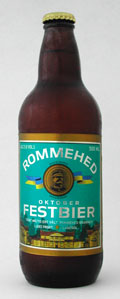 Avesta Rommehed Oktoberfestbier