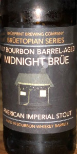 Midnight BrÃ¼e - Barrel Aged