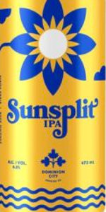 Sunsplit IPA