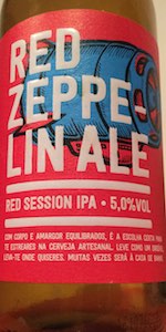 Red Zeppelin Ale