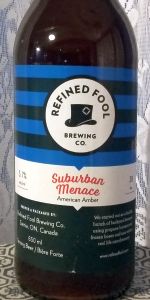 Suburban Menace