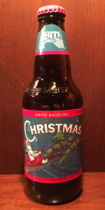 Christmas Ale 2016