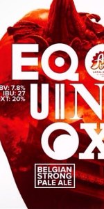 China Equinox