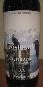 Oyster Stout