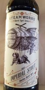 Bourbon Barrel Aged Imperial Stout