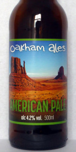 Craftworks American Pale