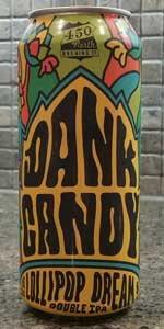 Dank Candy Lollipop Dream