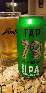 Tap 79 Double IPA