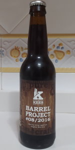 Barrel Project #8/2016