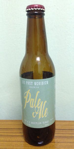Six Post Meridiem 6PM Pale Ale