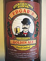 Edgar's Golden Ale
