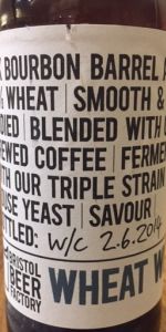 Wheat Wine