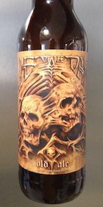 Love Of The Damned (Spanish Brandy Barrel)