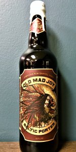Old Mad Joy - Jamaican Rum Barrel-Aged