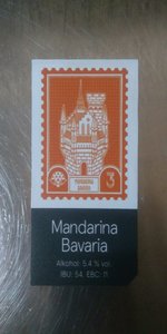 Single Hop Mandarina Bavaria