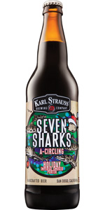 Seven Sharks A-Circling