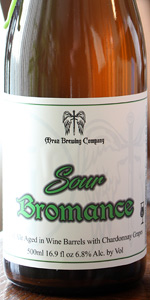 Sour Bromance