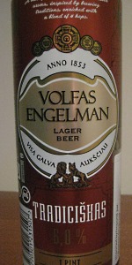 Volfas Engelman TradiciÅ¡kas