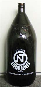 Nt Draught Carlton United Breweries Ltd Beeradvocate