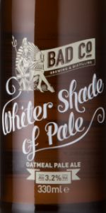Whiter Shade Of Pale