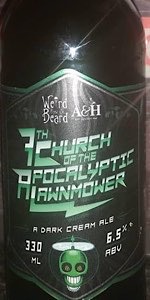 7th Church Of The Apocalyptic Lawnmower