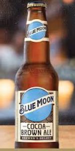 Blue Moon Cocoa Brown Ale