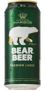 Bear Beer Premium Lager