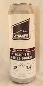 Yirgacheffe Coffee Dubbel