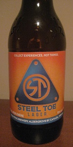 Steel Toe Lager