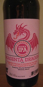 Dragon Series: Magenta Dragon