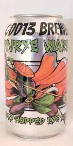 Samurye Warrior