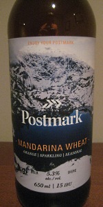 Mandarina Wheat