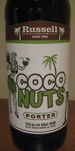 Coconuts Porter