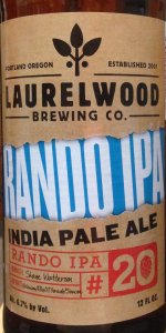 Rando IPA #20