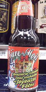 Biere De Noel