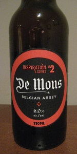 De Mons Belgian Abbey