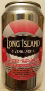 Long Island Lager