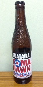 Tuatara Toma Hawk American Pale Ale