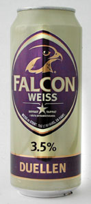 Falcon Weiss 3,5%