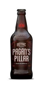 Pagan's Pillar Sparkling Copper Ale