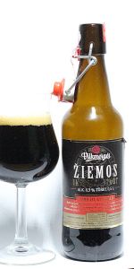 VilkmergÄs Å½iemos Imperial Stout