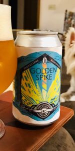 Golden Spike