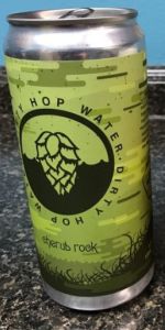 Dirty Hop Water #3 (Cherub Rock)