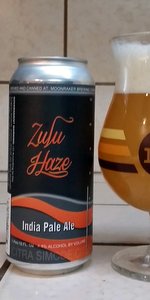Zulu Haze