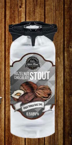 Stone Head Chocolate Hazelnut Stout