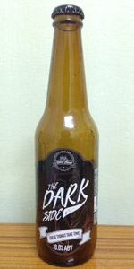 Stone Head Dark Side Stout