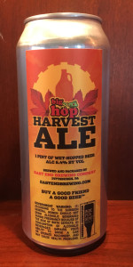 Big Hop Harvest Ale