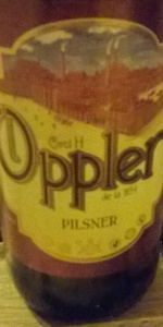 Oppler Pilsner