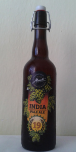 Albrecht India Pale Ale 19