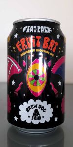 Flat-Pack Fruit Bat